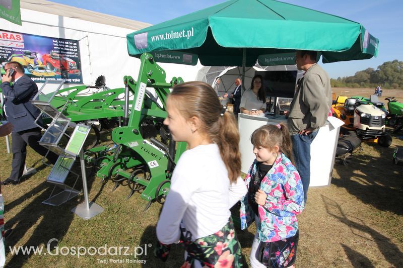 Tolmet na AGRO SHOW 2016