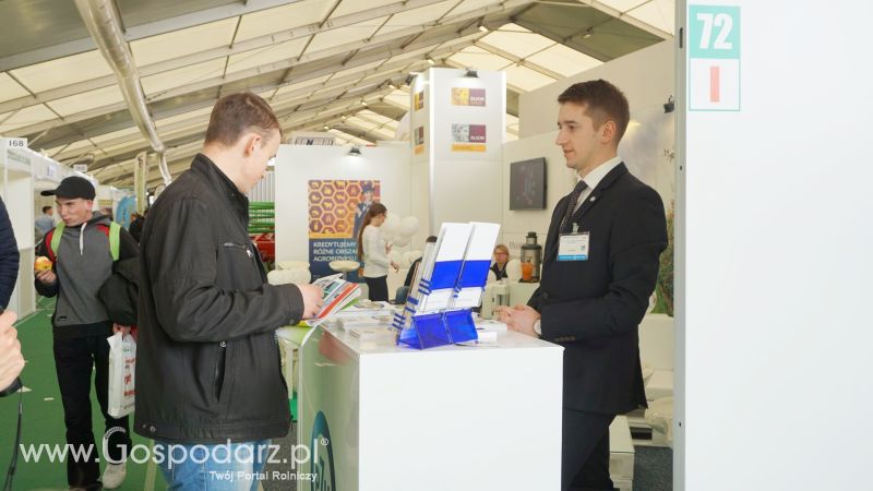 PZU na AGROTECH w Kielcach 2017