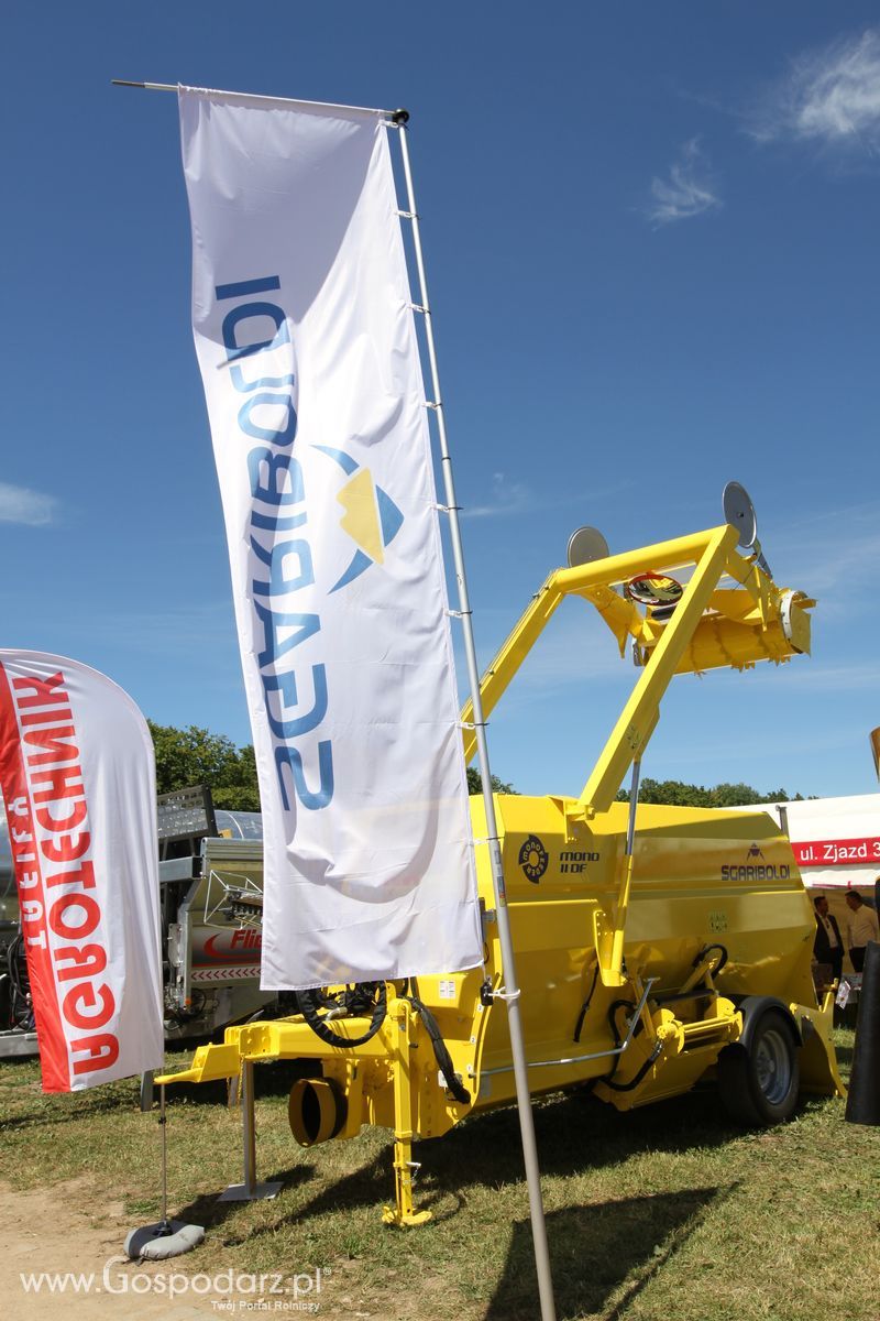 Targi rolne w Szepietowie (27-28.06.2015)