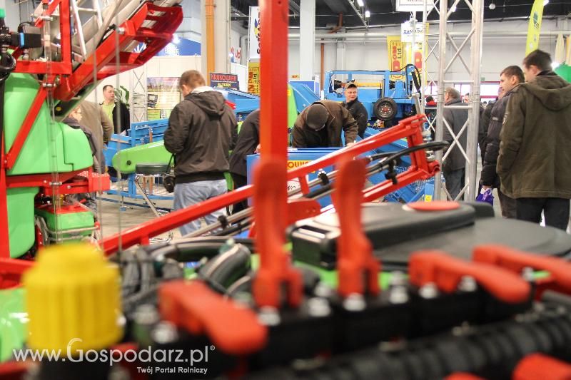 KRUKOWIAK na AGROTECH Kielce 2013