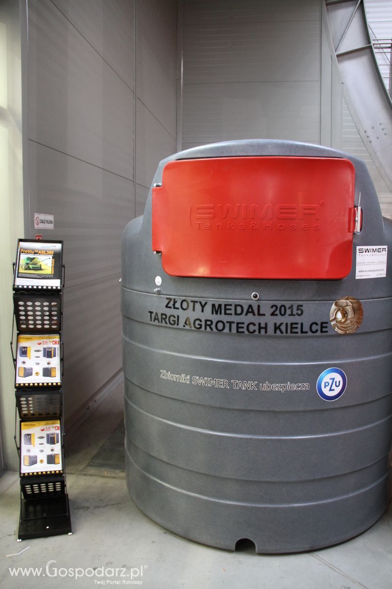AGROTECH Kielce 2015 - cz.2