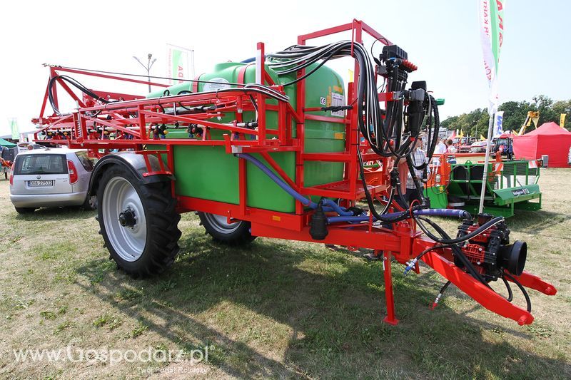 Stanimpex na Targach Agro-Tech w Minikowie 