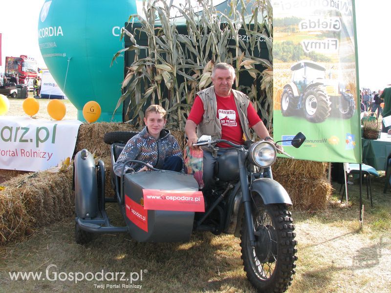 Agro Show 2011 Zdjęcia z Motorem Niedziela
