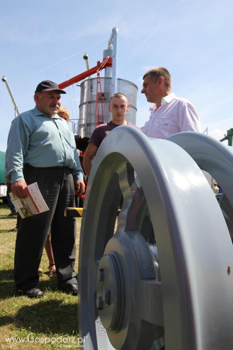 ZNTK PATEREK na targach AGRO-TECH Minikowo 2013