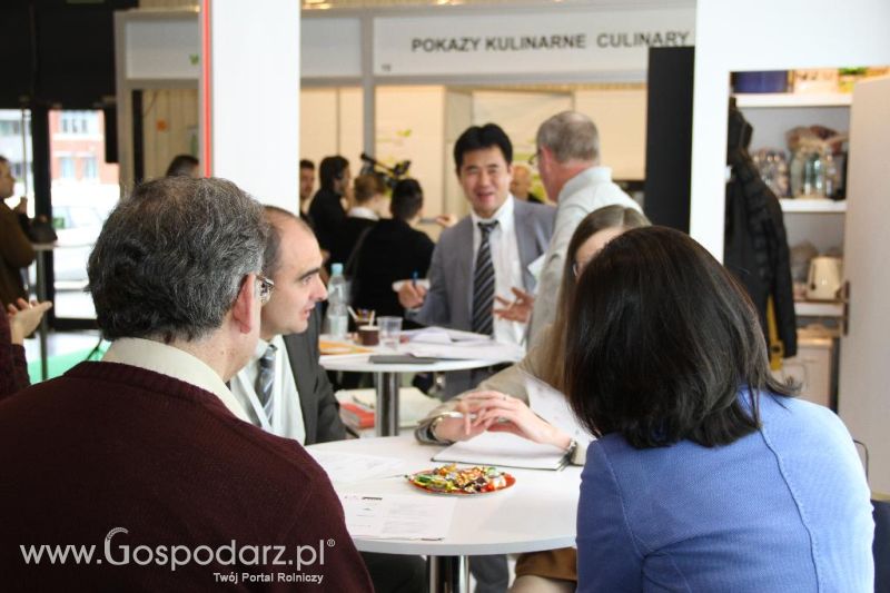 Targi World Food Warsaw 2014