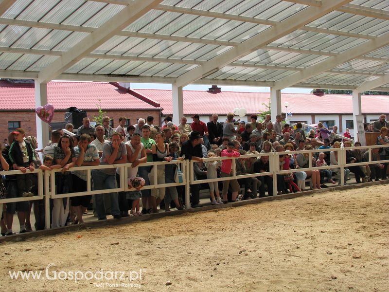Wystawa Koni Sielinko 2011