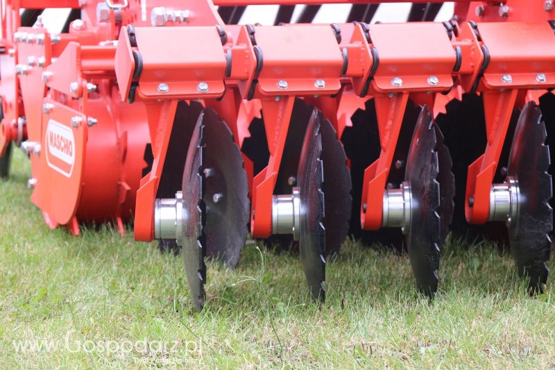 Maschio Gaspardo na AGRO-TECH Minikowo 2017