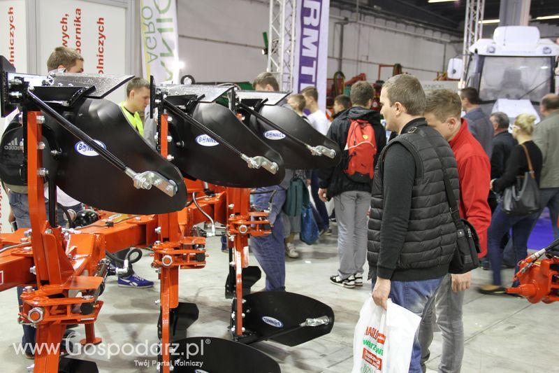 METAL-FACH na AGROTECH Kielce 2015