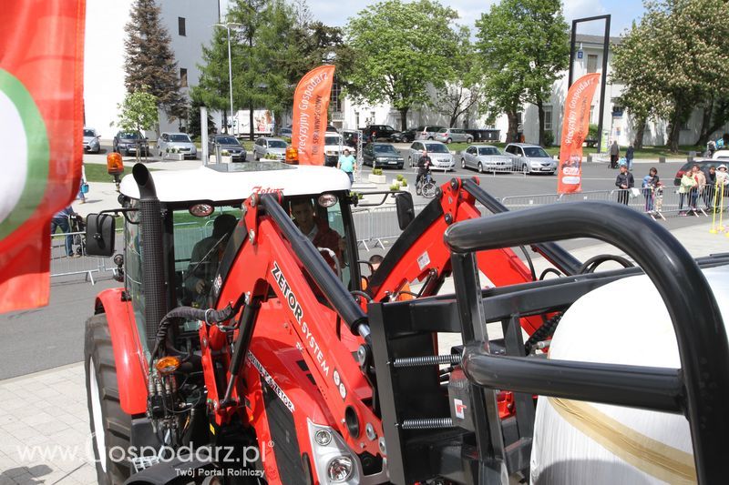 Precyzyjny Gospodarz na KWZH 2015 - niedziela