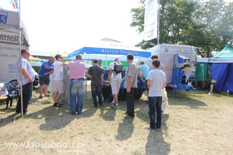 AGRO-TECH Minikowo 2014 - niedziela