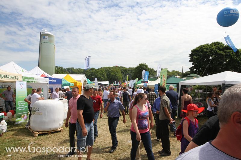 Targi rolne w Szepietowie (27-28.06.2015)