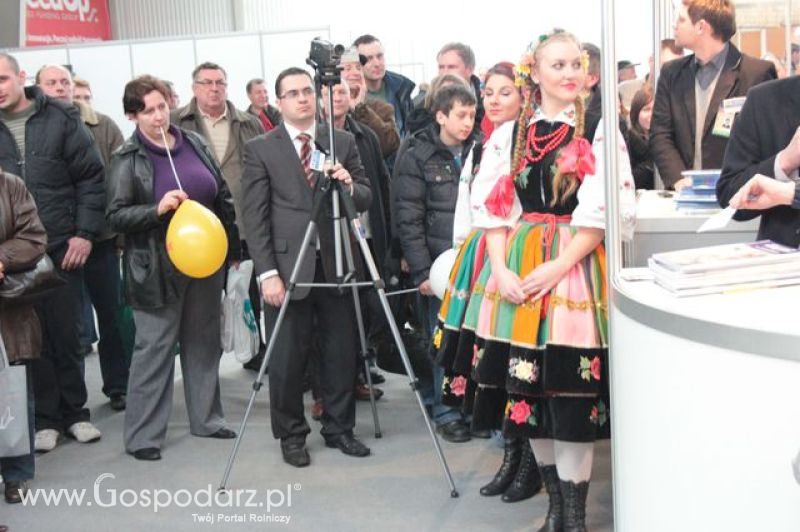 Relacja z XI Międzynarodowych Targów Fermy Bydła - dzień 3