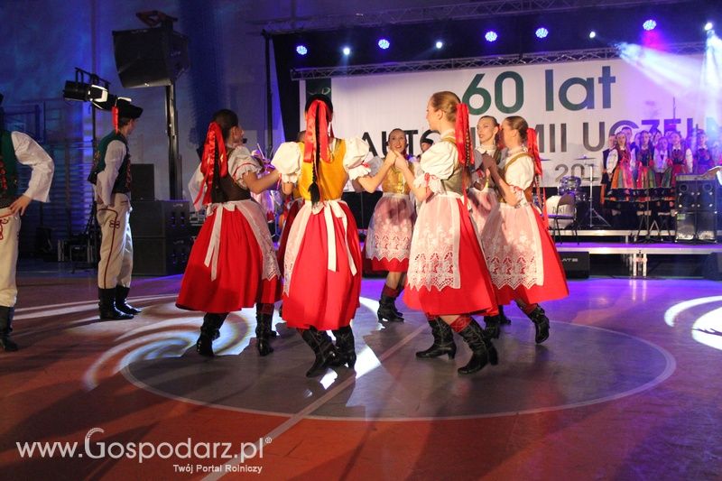 60-lecie Autonomii Uniwersytetu Przyrodniczego w Poznaniu cz.1