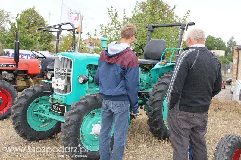 Targi AGRO-FARMA 2015 w Kowalewie Pomorskim - niedziela