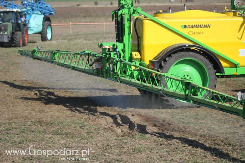 Agro Show 2011 Pokazy Maszyn