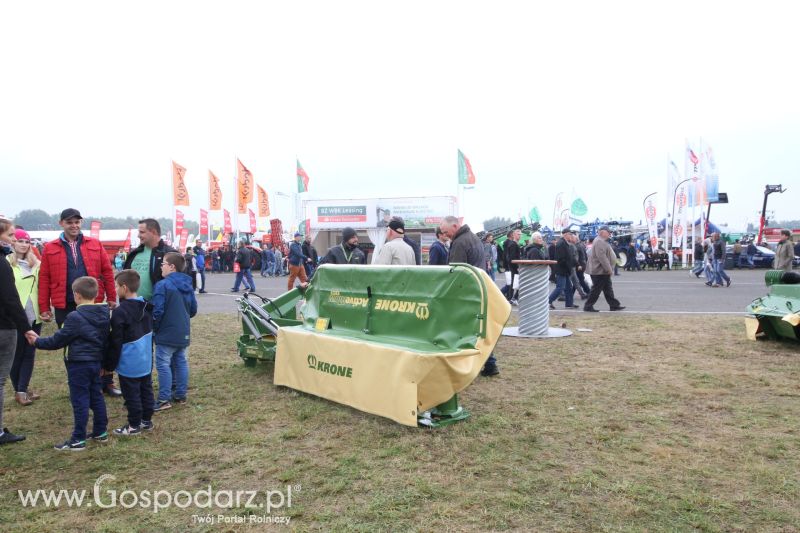 AGRO SHOW BEDNARY 2017 (Sobota)
