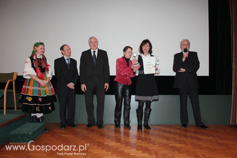 Relacja z XI Międzynarodowych Targów Fermy Bydła - dzień 2