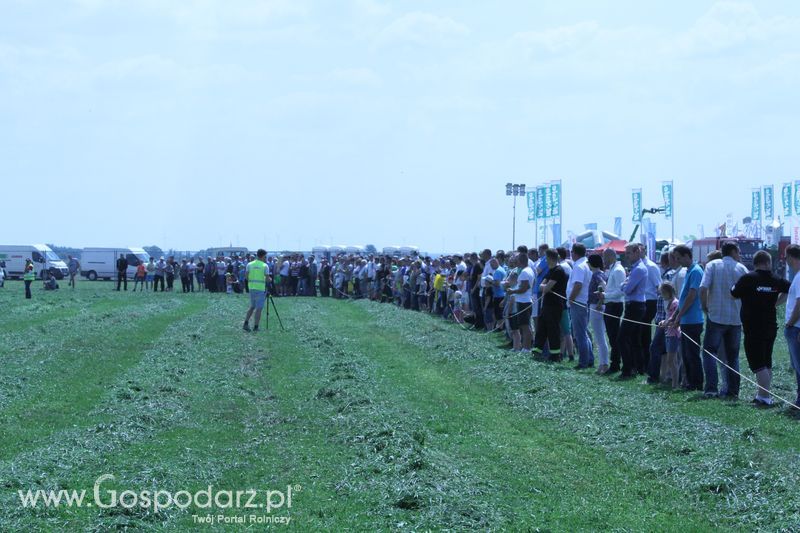 Zielone AgroShow 2016