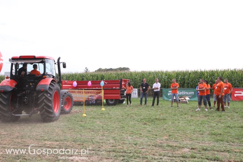 Precyzyjny Gospodarz na Wystawie ROLTECHNIKA 2016