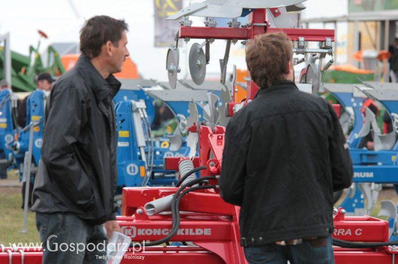 Agro Show 2013 Piątek