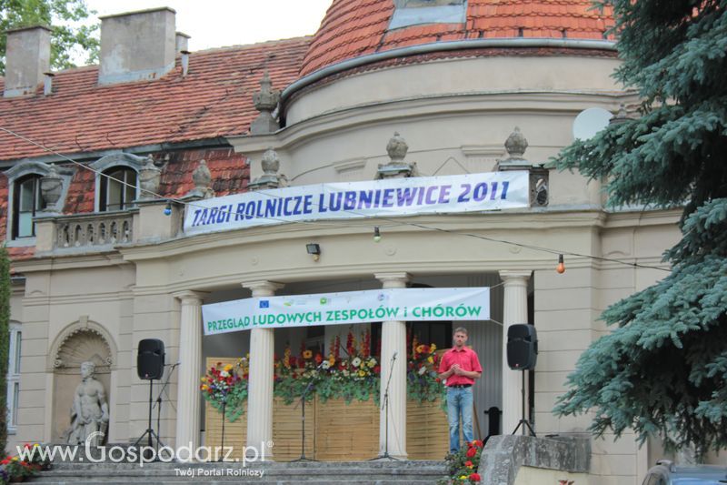 XX Targi Rolnicze Lubniewice 