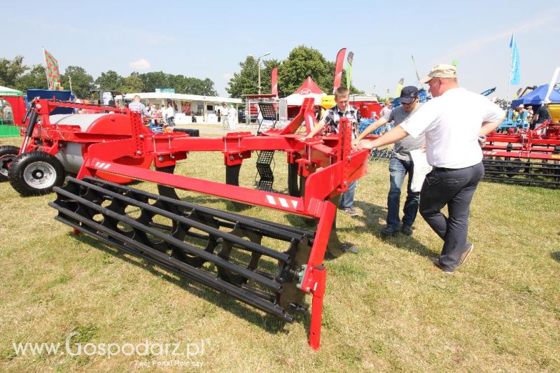 AGRO-TECH Minikowo 2014 - niedziela