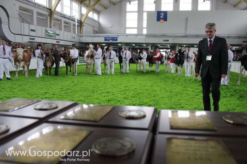 XXVI Krajowa Wystawa Zwierząt Hodowlanych - sobota i niedziela