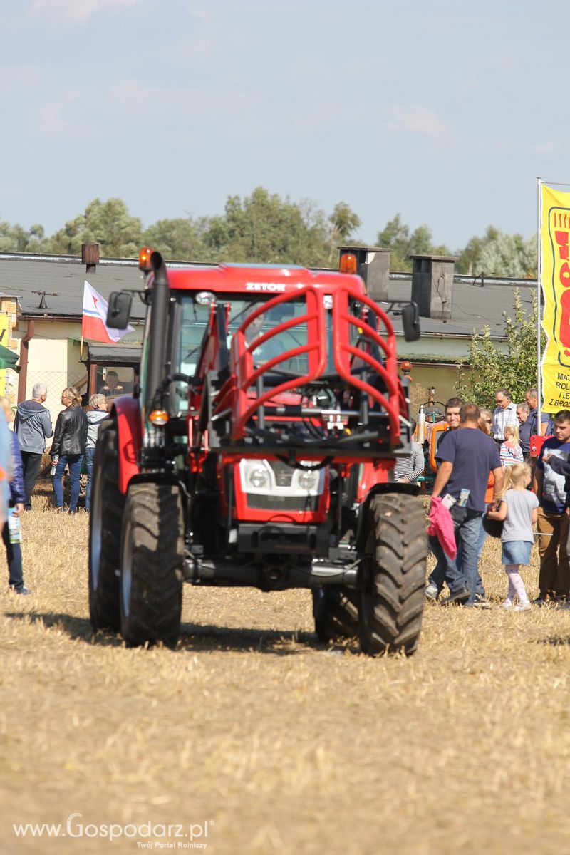 Targi AGRO-FARMA 2015 w Kowalewie Pomorskim - sobota