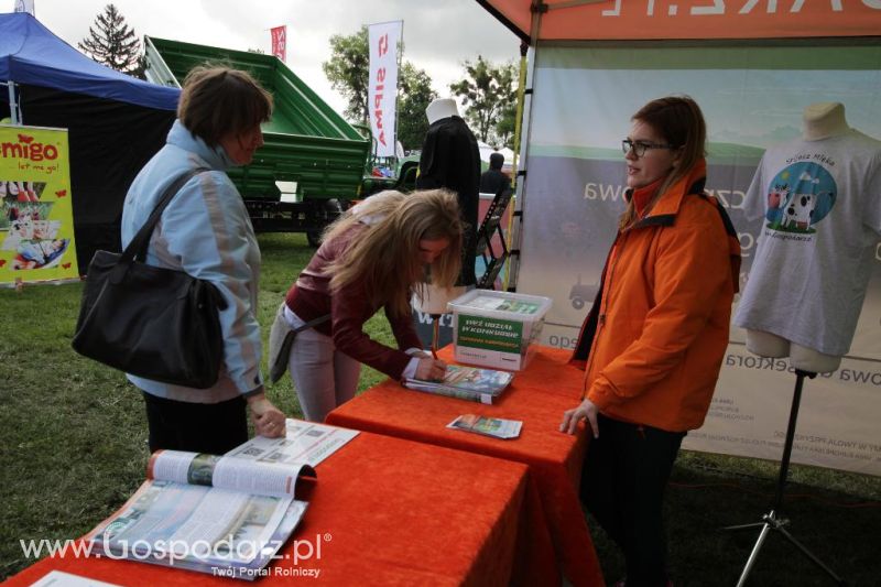 Targi AGRO-FARMA w Kowalewie Pomorskim