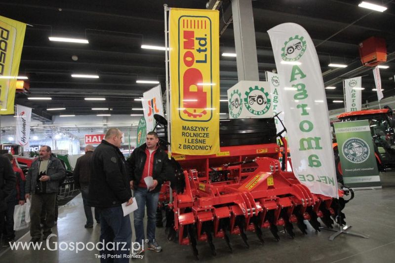 Targi AGROTECH i LAS-EXPO Kielce cz.2