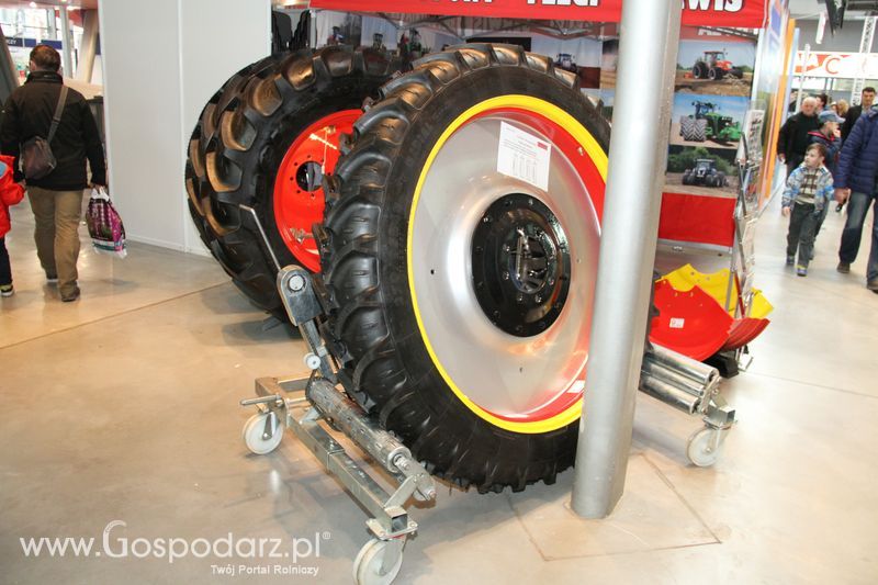 GRASDORF KOŁA Polska na AGROTECH Kielce 2015