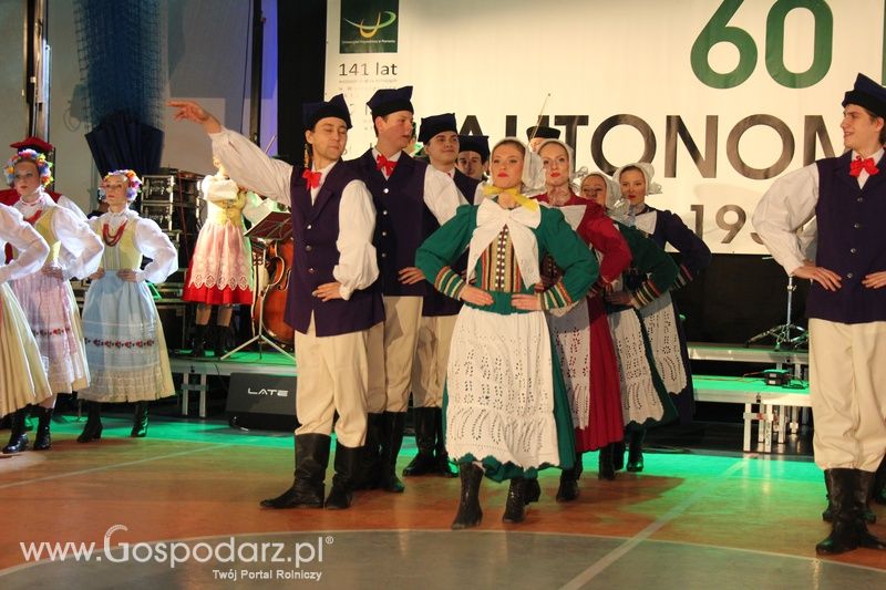 60-lecie Autonomii Uniwersytetu Przyrodniczego w Poznaniu cz.1