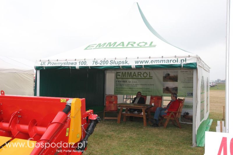 EMMAROL na Agro Show 2014