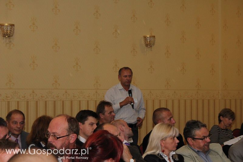 I Ogólnopolskie Forum Grup Producentów Rolnych