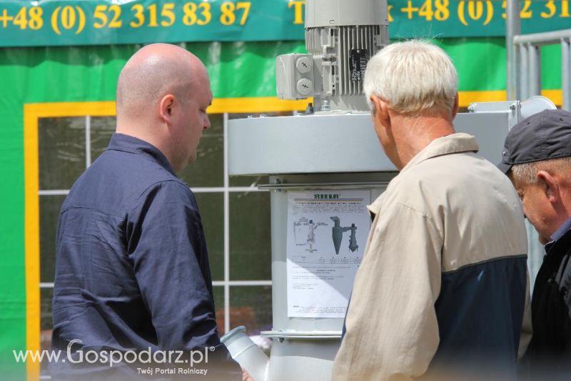 Riela Polska na targach Opolagra 2014
