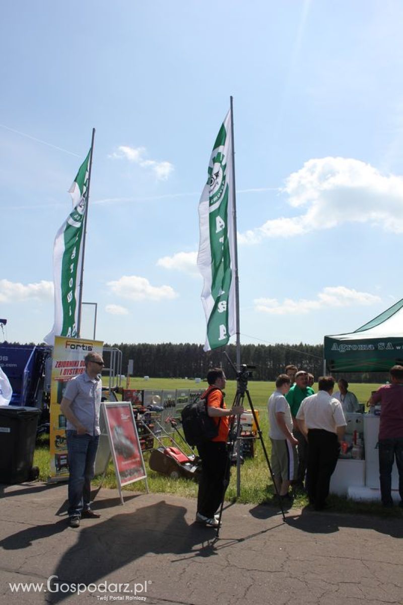 Zielone Agro Show 2011 - wystawcy