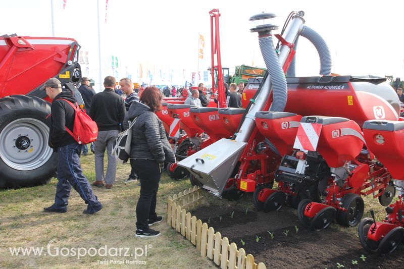 Kongskilde na AGRO SHOW 2016