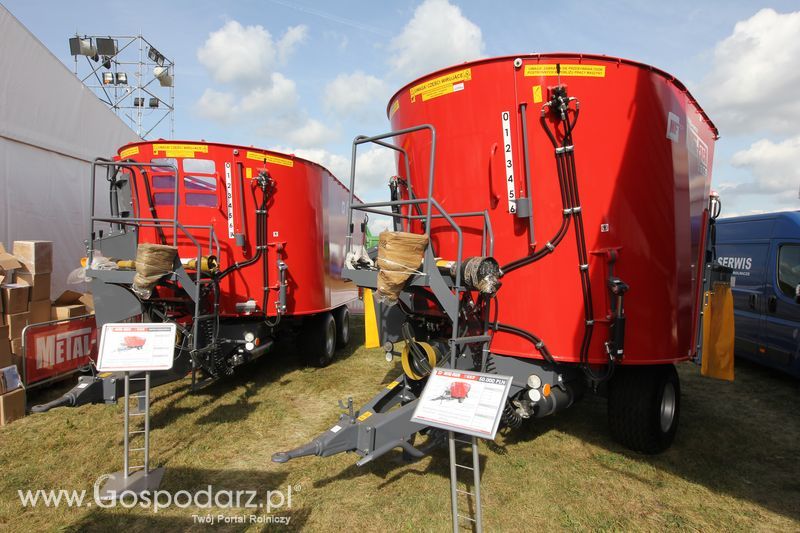 Metal-Fach na AGRO SHOW 2016