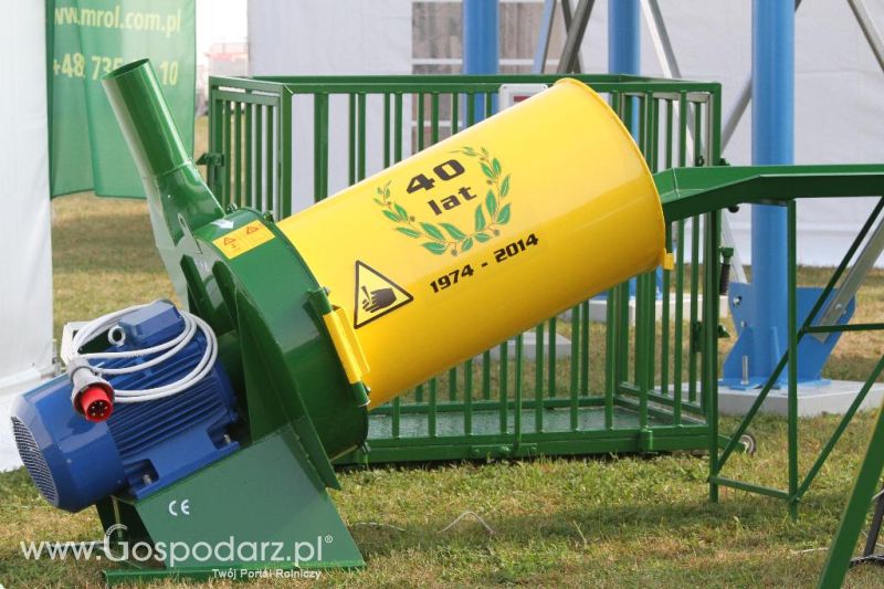 AGRO SHOW 2014 cz.1