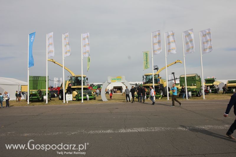 Agromix na AGRO SHOW 2016