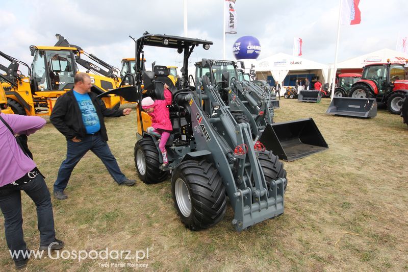 Chemirol na AGRO SHOW 2016