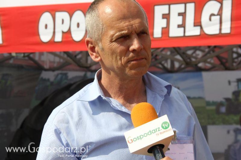Grasdorf Koła Polska na Zielonym AGRO SHOW – POLSKIE ZBOŻA 2014 w Sielinku