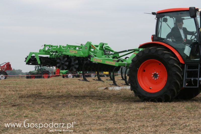 Agro Show 2012 - sobota
