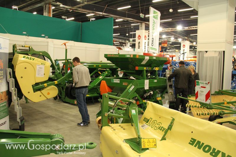 AGROMIX Rojęczyn na AGROTECH Kielce 2015