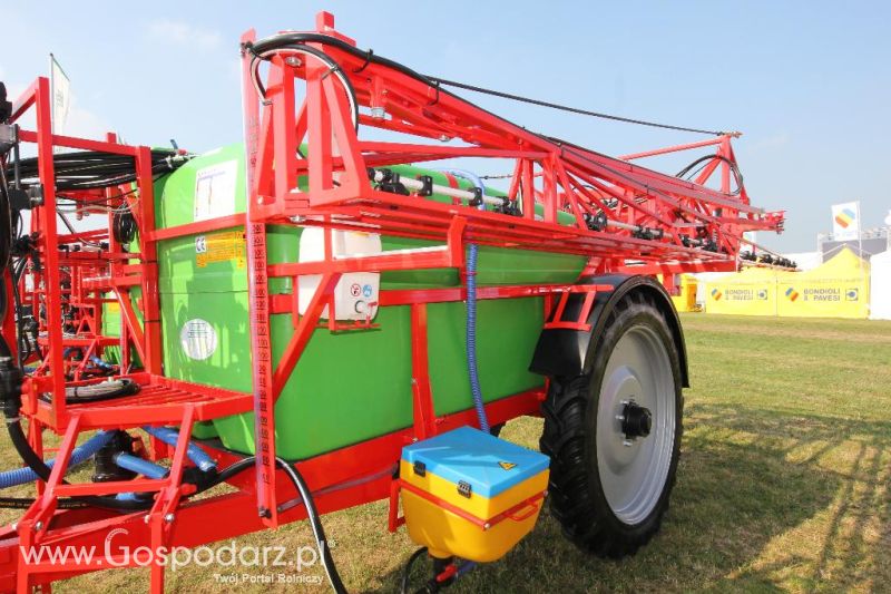 Stanimpex na Agro Show 2014