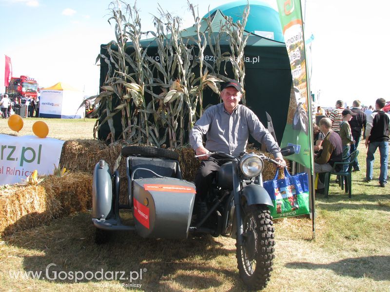 Agro Show 2011 Zdjęcia z Motorem Sobota