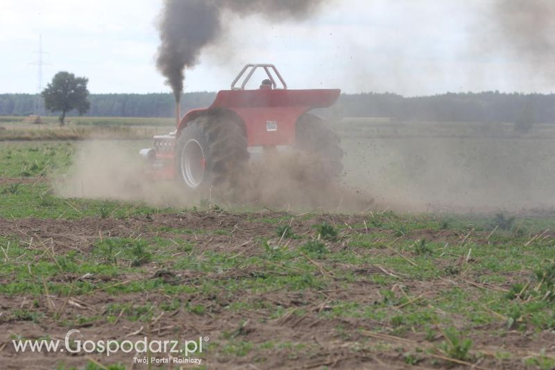 Pokaz GRIZZLY podczas Roltechniki 2014