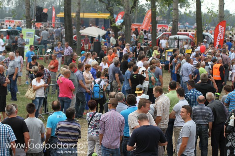 Targi Roltechnika w Wilkowicach 2015