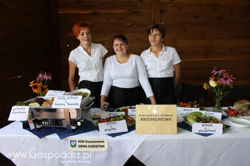 Konkurs kulinarny Kół Gospodyń Wiejskich