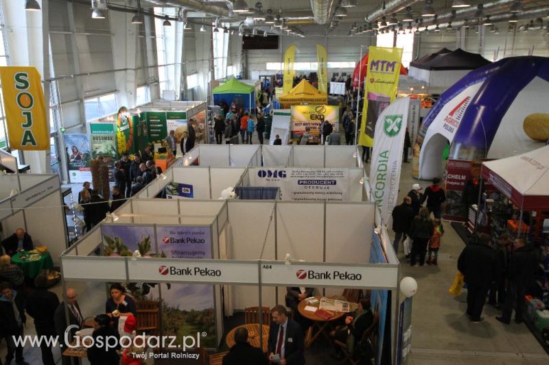 Targi AGRO-PARK Lublin 2014 cz.2